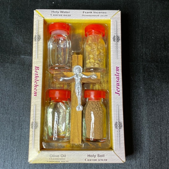 Holy Land Gift Set - Picture 1 of 8